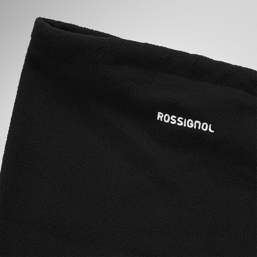 Încălzitor de gât Rossignol-Negru